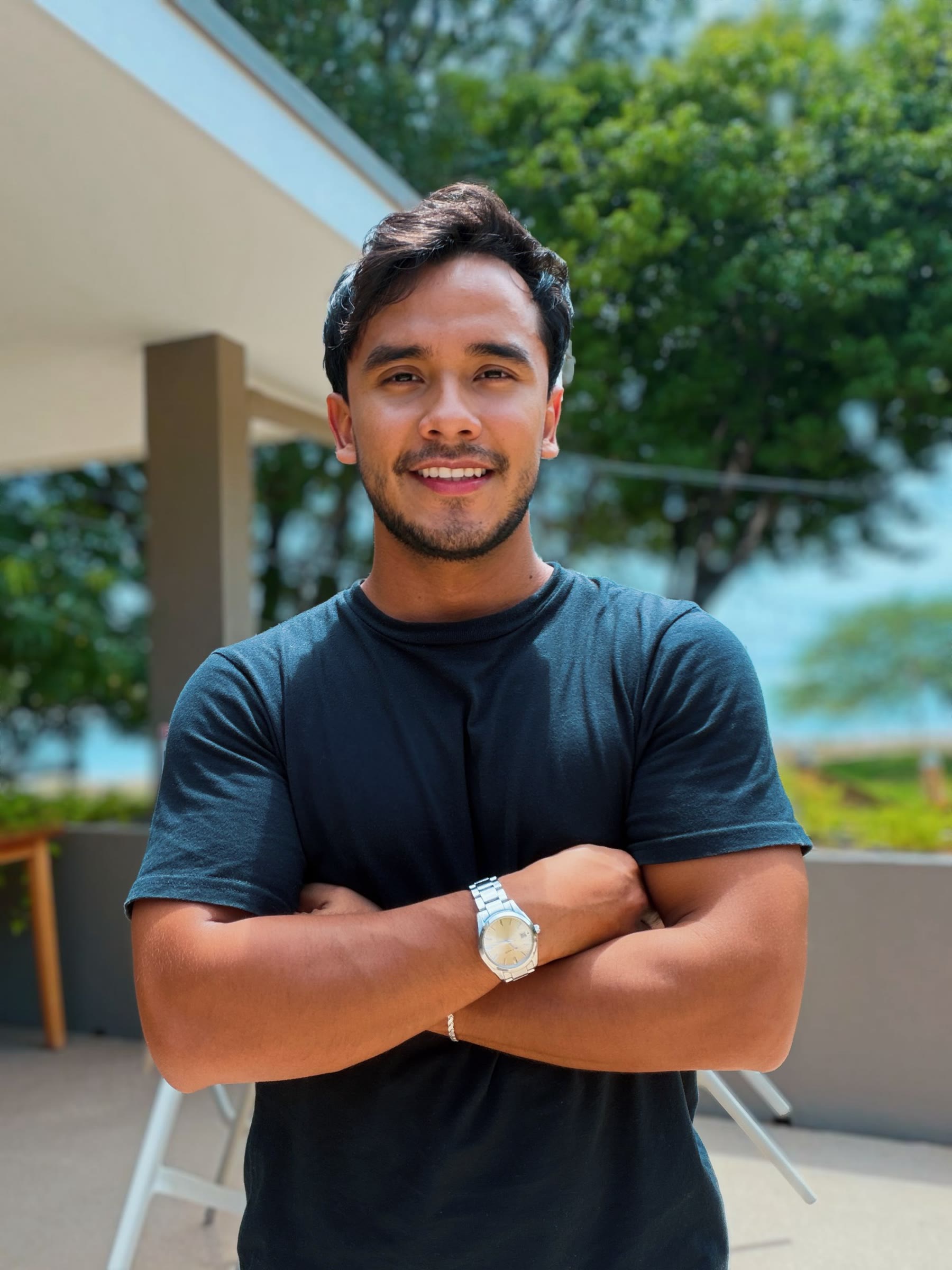 Angelo Taba, real estate advisor in Guanacaste
